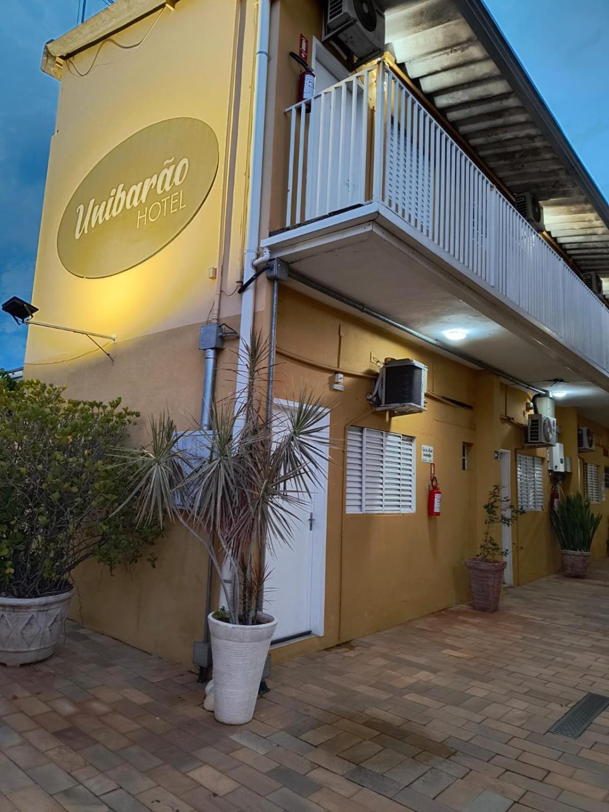 Unibarao Hotel: Central Campus & Urban Conveniences Campinas  Exterior photo