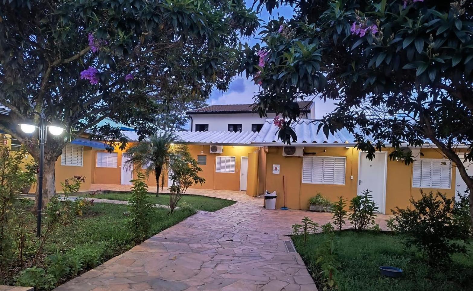 Unibarao Hotel: Central Campus & Urban Conveniences Campinas  Exterior photo